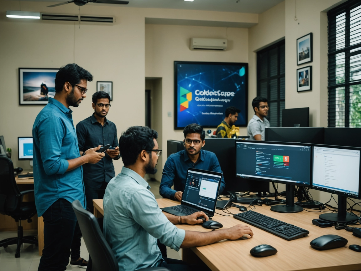 Read more about the article About CodeScape Bangladesh