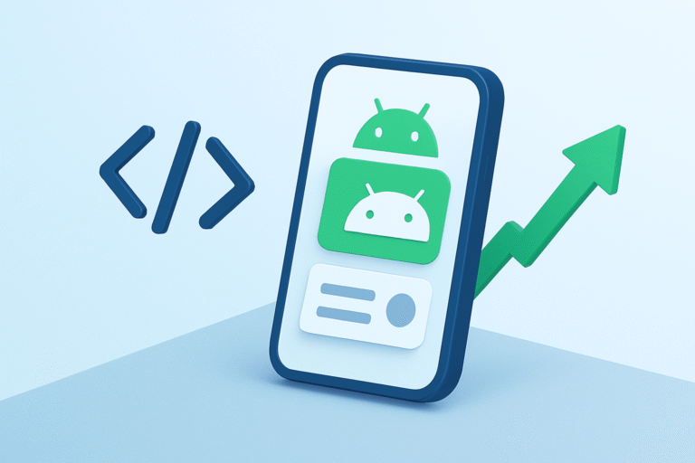 Read more about the article Your Complete Android App Development Partner | CodeScape BD
