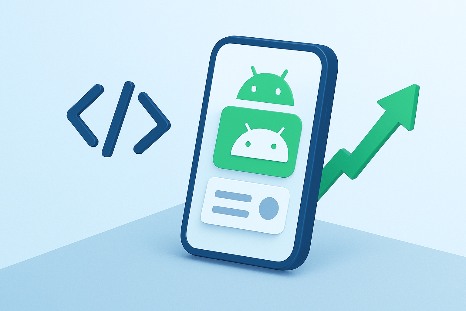 Read more about the article Your Complete Android App Development Partner | CodeScape BD